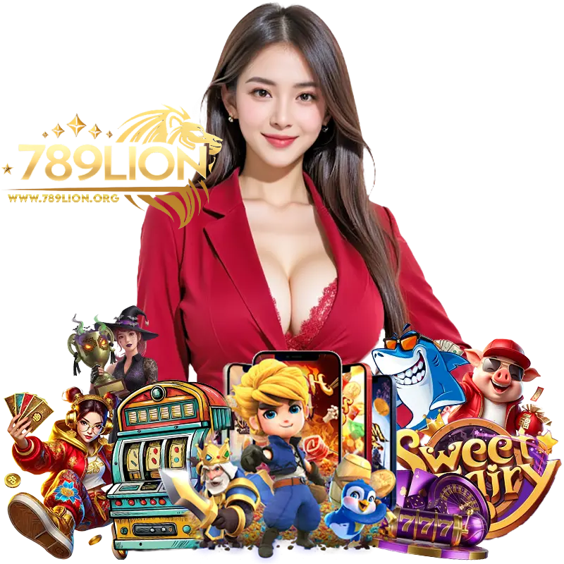 789LION โบนัส